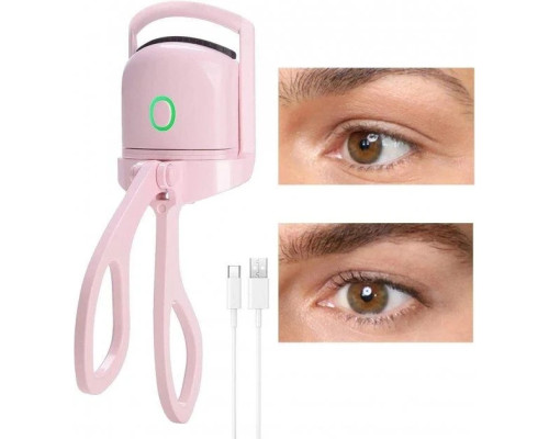 Акумуляторні щипці для завивання вій з USB Eye lashes machine