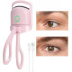 Акумуляторні щипці для завивання вій з USB Eye lashes machine