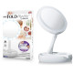 Складане дзеркало для макіяжу з Led-підсвіткою My Fold Away Mirror