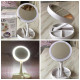 Складане дзеркало для макіяжу з Led-підсвіткою My Fold Away Mirror