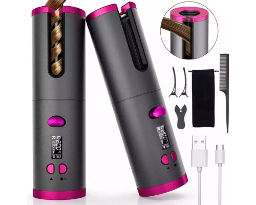 Бездротовий стайлер для завивання волосся Ramindong Hair curler RD-060 Бездротовий стайлер для завивання волосся Ramindong Hair curler RD-060