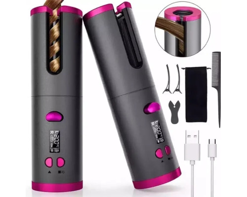 Бездротовий стайлер для завивання волосся Ramindong Hair curler RD-060 Бездротовий стайлер для завивання волосся Ramindong Hair curler RD-060