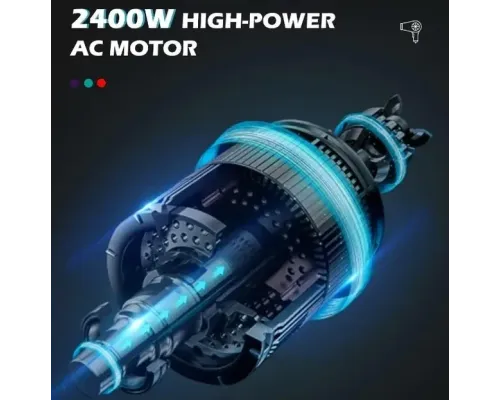 Професійний фен для волосся VGR V-452