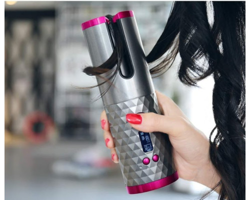 Бездротовий стайлер для завивання волосся Ramindong Hair curler RD-060 Бездротовий стайлер для завивання волосся Ramindong Hair curler RD-060