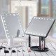 Дзеркало настільне з підсвіткою LED — бренд Large Led Mirror