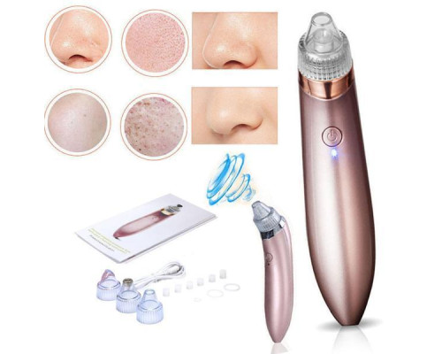 Вакуумний апарат для чищення пор  Beauty Skin Care Specialist XN-8030 Найкраща ціна!