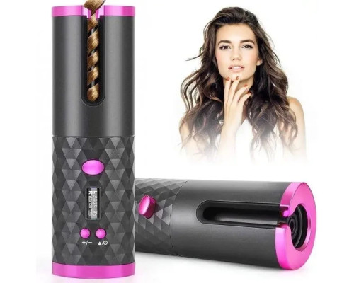 Бездротовий стайлер для завивання волосся Ramindong Hair curler RD-060 Бездротовий стайлер для завивання волосся Ramindong Hair curler RD-060