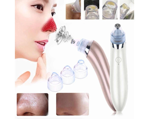 Вакуумний апарат для чищення пор  Beauty Skin Care Specialist XN-8030 Найкраща ціна!