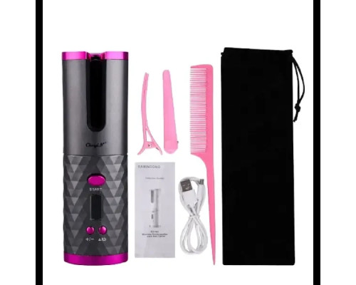 Бездротовий стайлер для завивання волосся Ramindong Hair curler RD-060 Бездротовий стайлер для завивання волосся Ramindong Hair curler RD-060