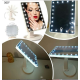 Дзеркало настільне з підсвіткою LED — бренд Large Led Mirror