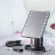 Дзеркало настільне з підсвіткою LED — бренд Large Led Mirror