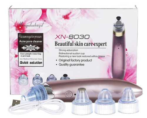 Вакуумний апарат для чищення пор  Beauty Skin Care Specialist XN-8030 Найкраща ціна!