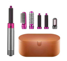 Стайлер для волосся 5 в 1 + коробка чохол HAIR BRUSH