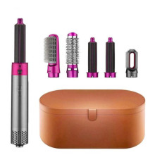 Стайлер для волосся 5 в 1 + коробка чохол HAIR BRUSH