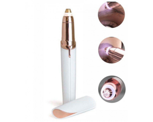 Женский триммер эпилятор для бровей Flawless Brows Женский триммер эпилятор для бровей Flawless Brows