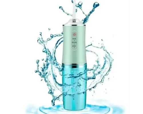 Ирригатор для зубов и полости рта Portable Oral Irrigator Ирригатор для зубов и полости рта Portable Oral Irrigator