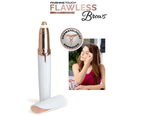 Женский триммер эпилятор для бровей Flawless Brows Женский триммер эпилятор для бровей Flawless Brows