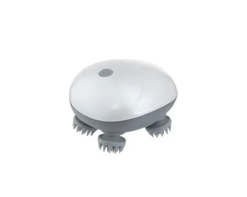 Електричний бездротовий масажер для шкіри голови Smart scalp massger