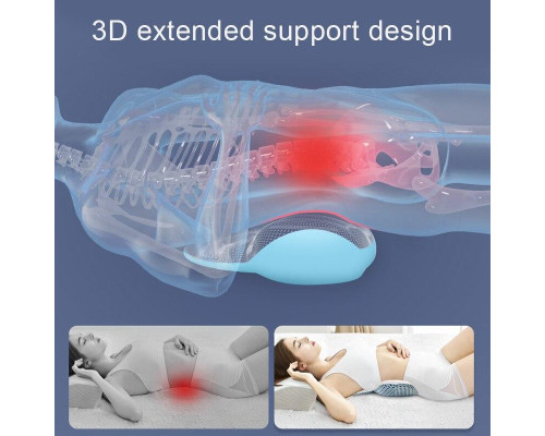 Ортопедична подушка Support Pillow для сну/Подушка для хребта/Подушка для спини та ніг Ортопедична подушка Support Pillow для сну/Подушка для хребта/Подушка для спини та ніг