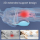 Ортопедична подушка Support Pillow для сну/Подушка для хребта/Подушка для спини та ніг