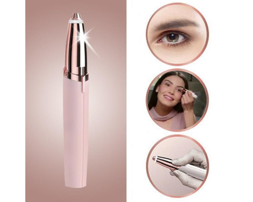 Женский триммер эпилятор для бровей Flawless Brows Женский триммер эпилятор для бровей Flawless Brows