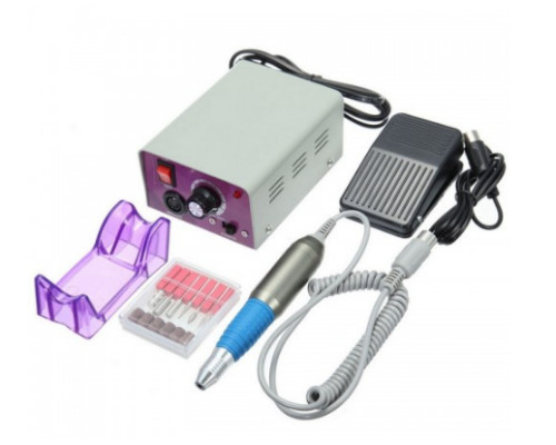 Машинка для маникюра и педикюра фрезер Beauty nail NN 25000 Машинка для маникюра и педикюра фрезер Beauty nail NN 25000