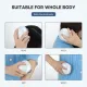 Електричний бездротовий масажер для шкіри голови Smart scalp massger