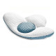 Ортопедична подушка Support Pillow для сну/Подушка для хребта/Подушка для спини та ніг