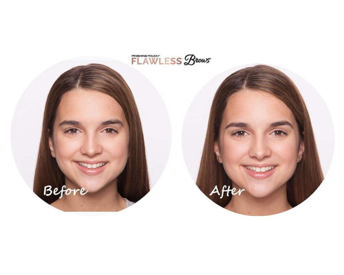Женский триммер эпилятор для бровей Flawless Brows Женский триммер эпилятор для бровей Flawless Brows