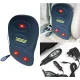 Масажна накидка 3 Режими для автомобіля й офісу з прогрівом Robotic Cushion Massage HL-802