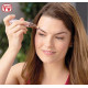 Женский триммер эпилятор для бровей Flawless Brows