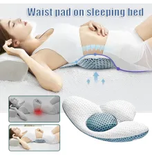 Ортопедична подушка Support Pillow для сну/Подушка для хребта/Подушка для спини та ніг