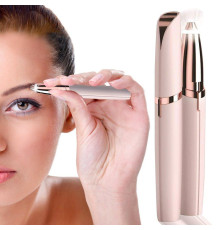 Женский триммер эпилятор для бровей Flawless Brows
