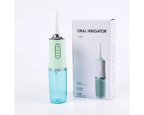 Ирригатор для зубов и полости рта Portable Oral Irrigator Ирригатор для зубов и полости рта Portable Oral Irrigator