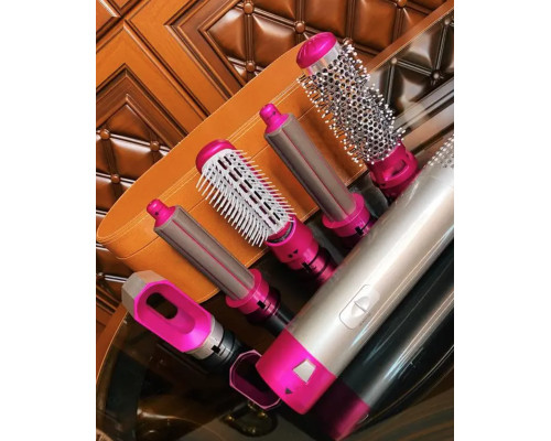 Стайлер для волосся 5 в 1 + коробка чохол HAIR BRUSH