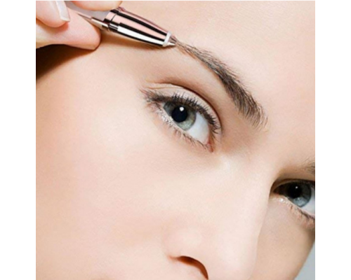 Женский триммер эпилятор для бровей Flawless Brows Женский триммер эпилятор для бровей Flawless Brows