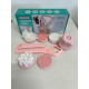 Электрическая массажная щетка для тела Cleaning brush N707