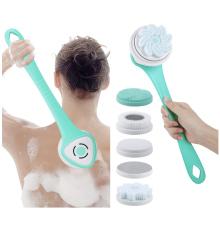 Электрическая массажная щетка для тела Cleaning brush N707