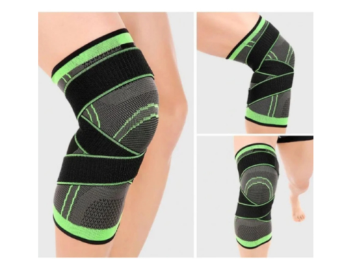 Бандаж коленного сустава KNEE SUPPORT (WN-26) Бандаж коленного сустава KNEE SUPPORT (WN-26)