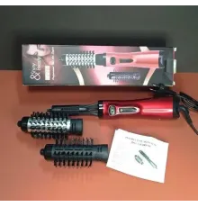 Фен-гребеня 2в1 Shiny&Beauty XR-8812