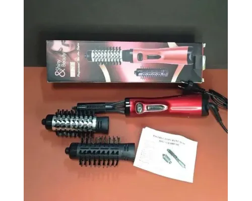 Фен-гребеня 2в1 Shiny&Beauty XR-8812 Фен-гребеня 2в1 Shiny&Beauty XR-8812