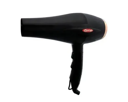 Фен для волосся Gemei GM-1769 1800W Фен для волосся Gemei GM-1769 1800W