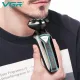 Електробритва VGR/Машинка для гоління бороди V-323/ Шейвер чоловічий