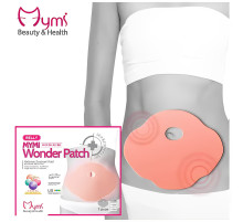 Пластир для схуднення Mymi Wonder Patch, Корея, 5 штук у наборі