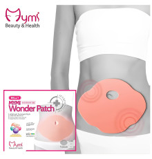 Пластир для схуднення Mymi Wonder Patch, Корея, 5 штук у наборі