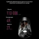 Фен для волосся Super Hair Dryer, 1600 Вт, з турборежимом та іонізацією