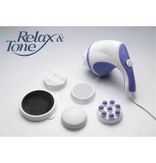 Масажер для схуднення, для тіла, рук і ніг Relax and Tone (Релакс Тон) RelaxTone