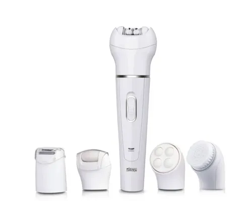 Эпилятор Beauty Tools Kit 5 в 1 Эпилятор Beauty Tools Kit 5 в 1