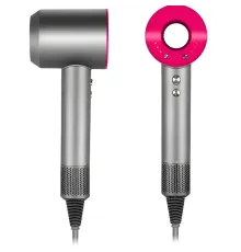 Фен для волосся Super Hair Dryer, 1600 Вт, з турборежимом та іонізацією