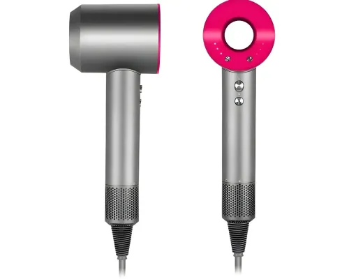 Фен для волосся Super Hair Dryer, 1600 Вт, з турборежимом та іонізацією